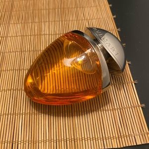 Bvlgari perfume orange bottle small
